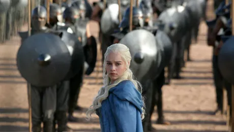 Urzeala tronurilor – Sezonul 3 vine pe DVD