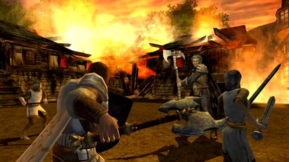 Lord of The Rings Online, gratuit din toamna aceasta