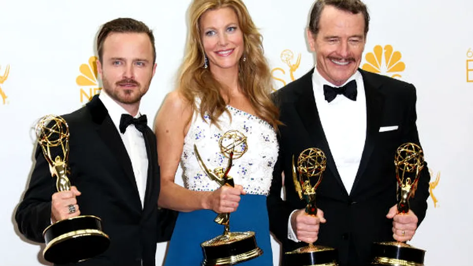 Marea Britanie a primit cele mai multe premii International Emmy Awards 2014