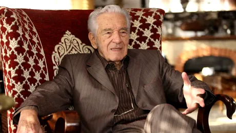 Sergiu Nicolaescu: ”Eu am cântat „Deşteaptă-te, române” pentru prima dată”