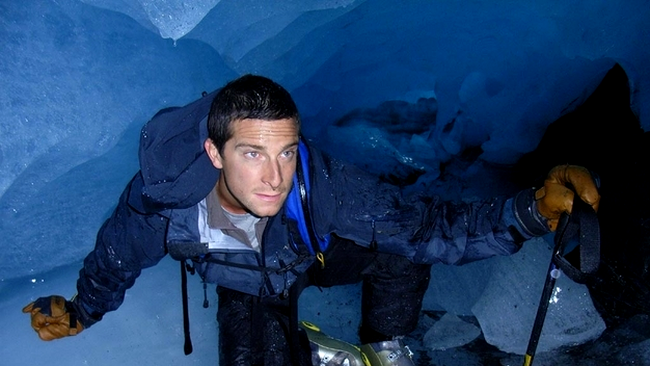 Bear Grylls