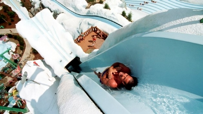 Summit Plummet, Florida