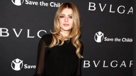 Alexandra Dinu, alături de Naomi Watts, Adrien Brody şi Kylie Minogue la petrecerea Bulgari de la Los Angeles