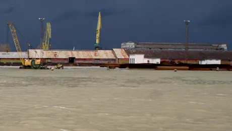 Convoiul austriac Linz 2, audiat de Parchetul Tribunalului Galati!