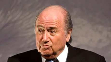 Blatter: „Nu exista un plan B pentru CM 2010. Africa de Sud va fi organizatoare”(GSP)