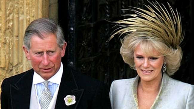 Charles si Camilla
