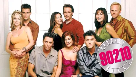 (P) 5 seriale la modă în anii ’90 în România