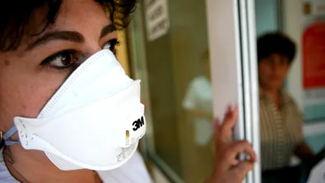 Un nou bilant al gripei porcine: 1.146 de cazuri confirmate