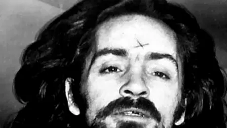 Un american a descoperit ca este fiul criminalului Charles Manson