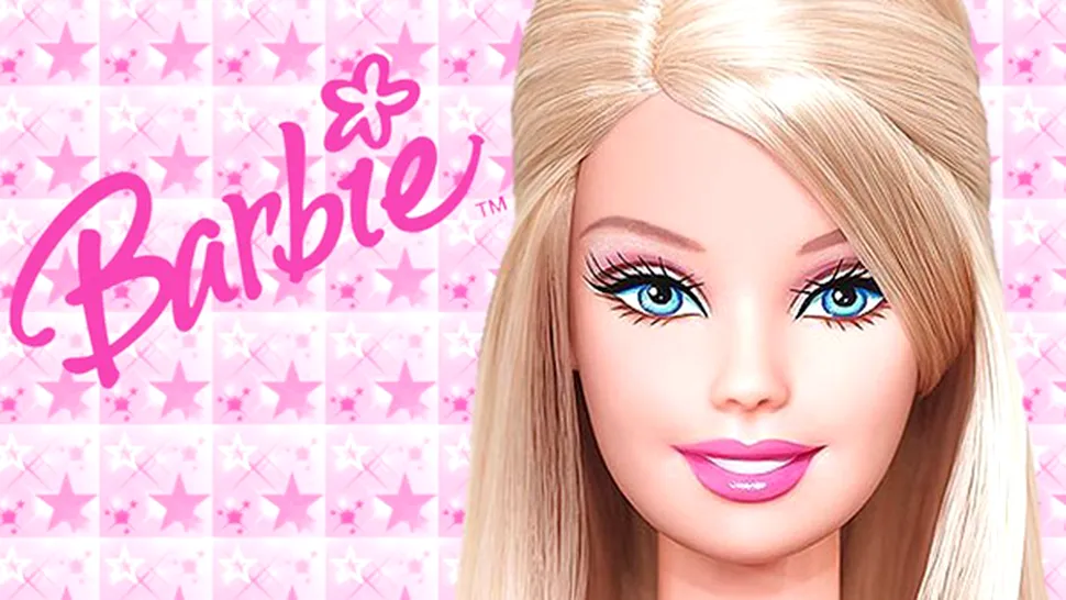 Cum arată păpușa Barbie fără machiaj