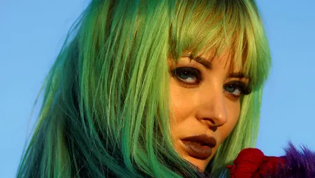 INTERVIU Delia Matache: „Visul meu suprem este să…”