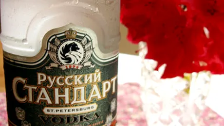 Aniversare: Azi este ziua…vodcii rusesti!