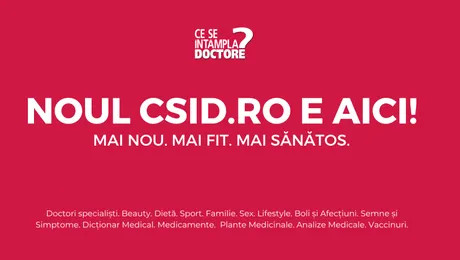 Site-ul www.csid.ro se relansează!