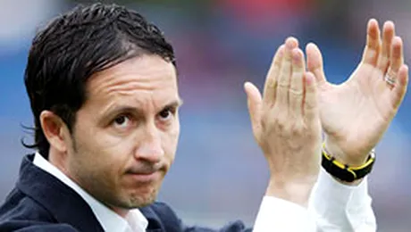 MM Stoica: „Vreau in UEFA si Cupa Romaniei” (Sport.ro)