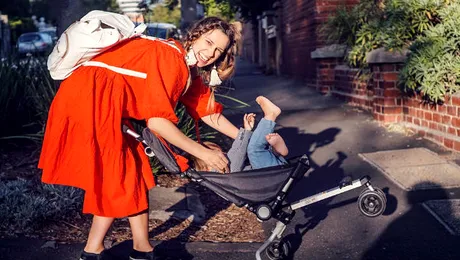 Dana Rogoz, emoţii pentru fiul ei de doi ani! Ce face acesta