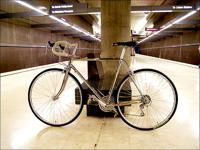 Cu bicicleta in metroul bucuretean! Da sau nu? 