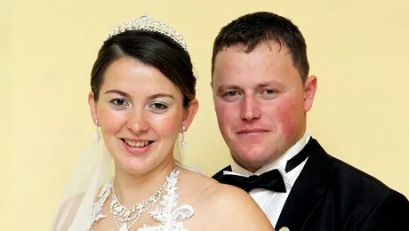 Cum arată soția lui Ghiță Ciobanul (Poze)