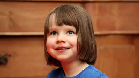 Tabloul unei fetițe autiste, vândut pentru 1.000 de euro