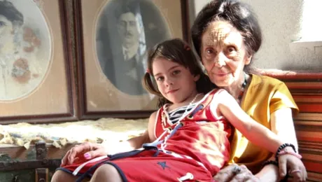 Ce avere îi va lăsa Adriana Iliescu, cea mai bătrână mamă din lume, micuţei Eliza!