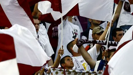 Rezultate din etapa a XIX-a a Ligii I