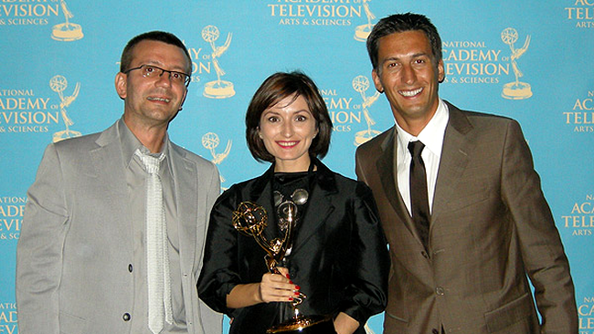 Stirile PRO TV, la Premiile EMMY