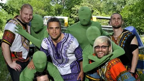 Trupa Sistem lanseaza primul clip eco romanesc!