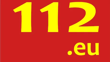 Ultim avertisment al CE privind numarul 112