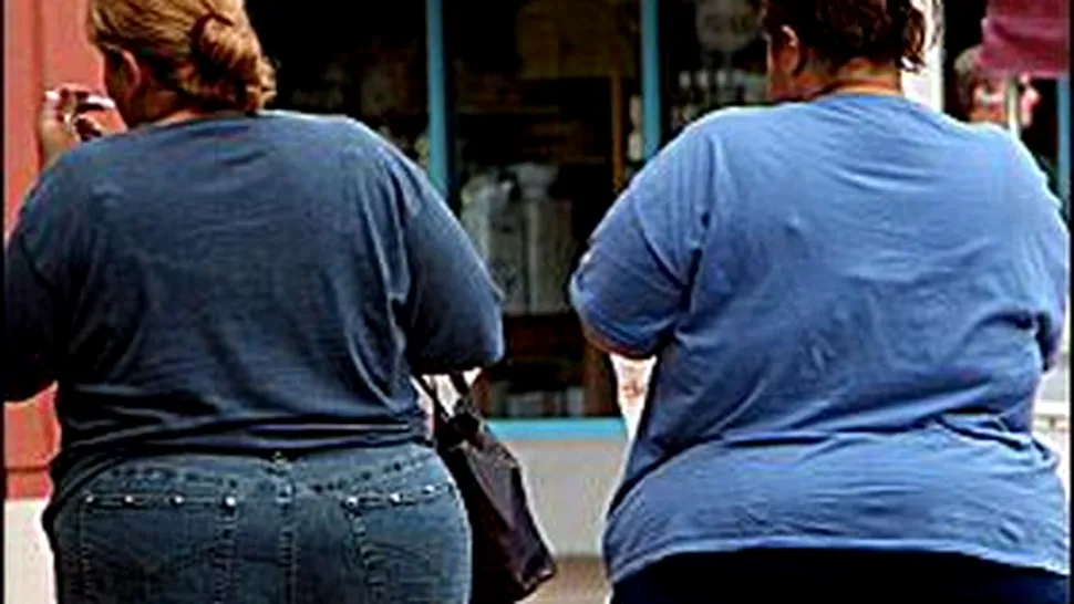 Persoanele supraponderale contribuie la incalzirea globala