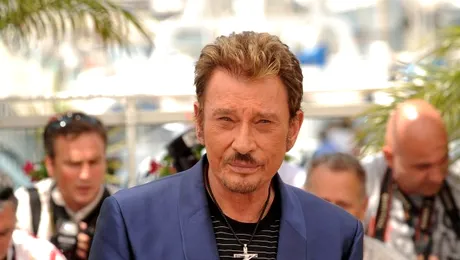Netflix va produce o miniserie documentară despre starul rock Johnny Hallyday