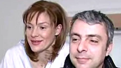 Sfantul Valentin a facut-o mama pe Roxana Ciuhulescu