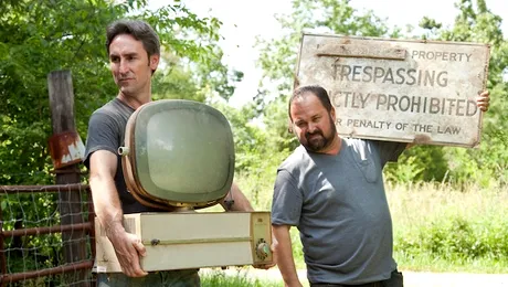 Cea mai valoroasă descoperire făcută până acum la „American Pickers”
