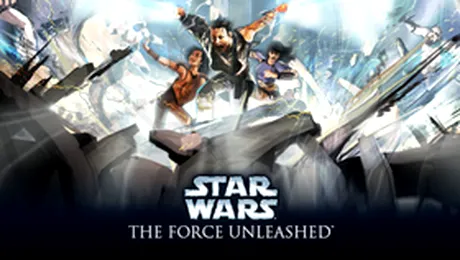 Star Wars The Force Unleashed, pe Nintendo Wii