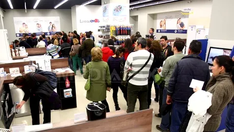 Black Friday 2012: Vinerea Neagră a reducerilor cu majoritatea site-urilor blocate