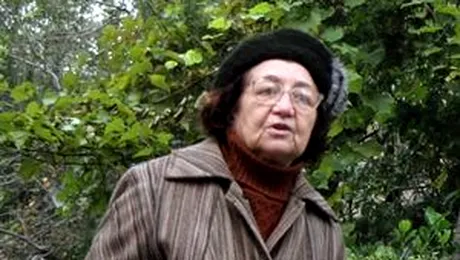 Update: Mama lui Traian Basescu este internata!