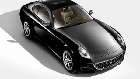 Rednic si-a facut cadou un Ferrari de colectie (Cancan)