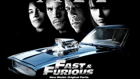 Franciza „Fast & Furious” va include încă trei filme, cu unul din fraţii lui Paul Walker în distribuţie