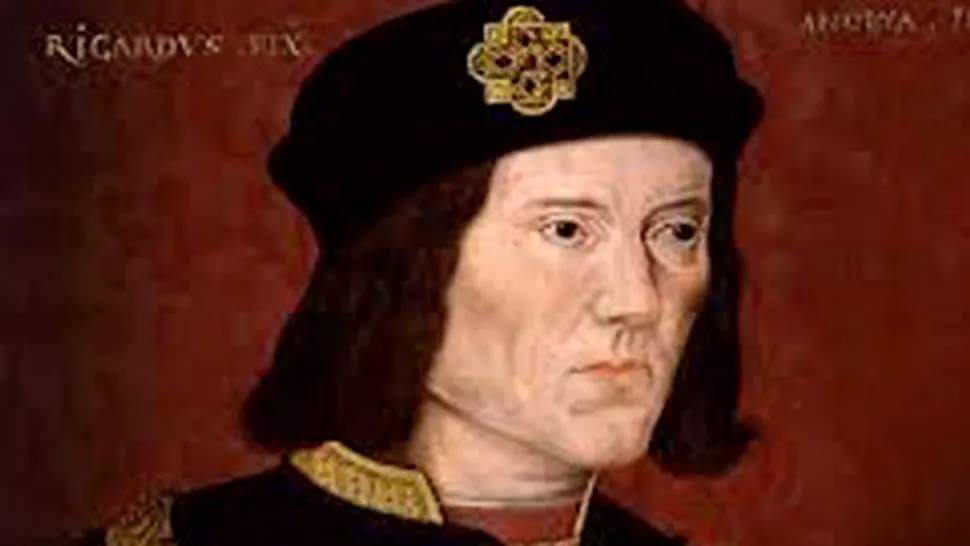Scheletul lui Richard al III-lea a fost găsit îngropat sub o parcare