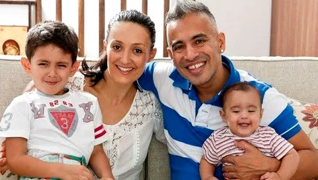 Drama soţiei lui Wilmark: „Am învăţat să trăiesc cu boala, să o accept!”