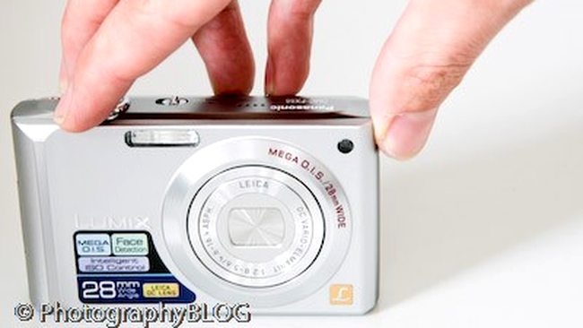 Aparat Foto Panasonic