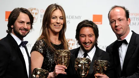 Premiile Bafta 2010: tinute si castigatori (Poze)