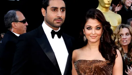 Aishwarya Rai a născut o fetiţă