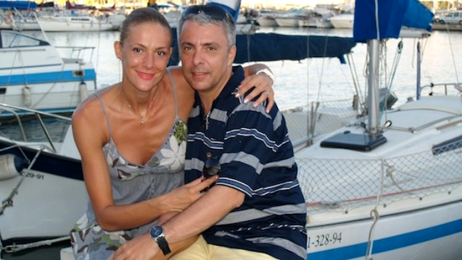 Roxana Ciuhulescu și Mihai Ivănescu