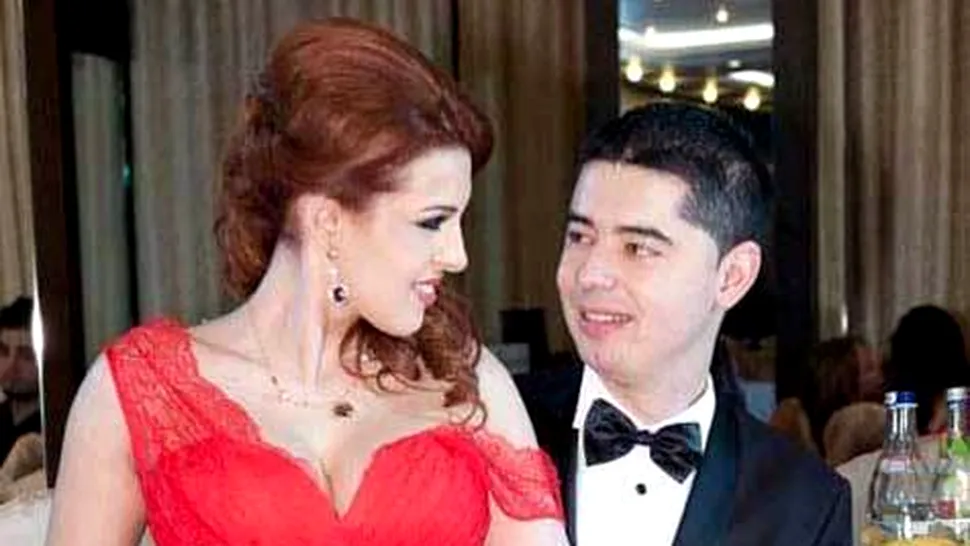 Diana Bisinicu a primit un inel de logodna de 15.000 de euro