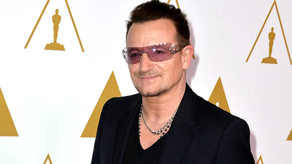 Bono de la U2, la un pas de moarte cu avionul privat