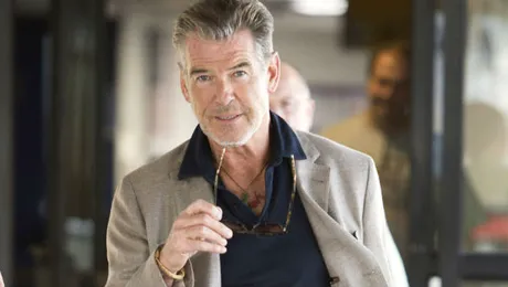 Pierce Brosnan va fi producătorul unui serial TV