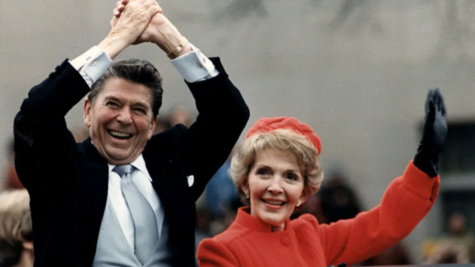 Se face un film despre viaţa lui Ronald Reagan