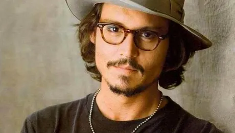 Mesajul transmis de Johnny Depp după vizita în România