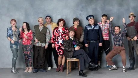 „Las Fierbinți” și Filmul PRO au fost sâmbătă seara în topul preferințelor telespectatorilor