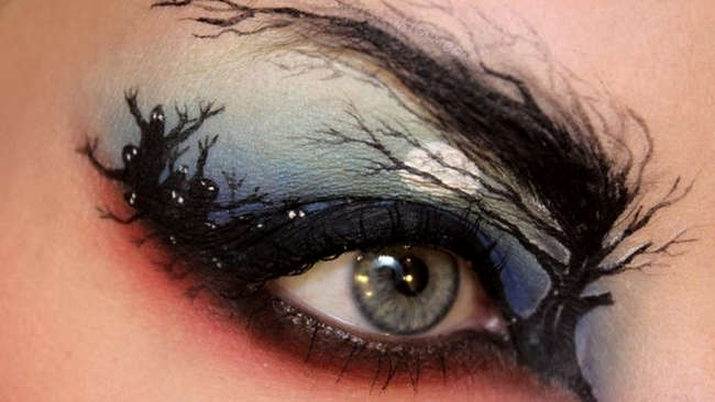 Cerul pe timpul nopții