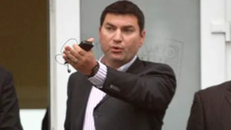 Borcea: „Doar Dinu decide daca Andone revine la Dinamo”